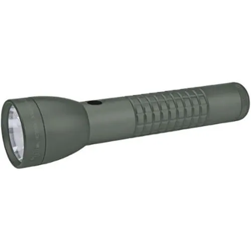 Maglite ML50LX 2 C-Cell LED Flashlight Anodized Aluminum Body - Maglite