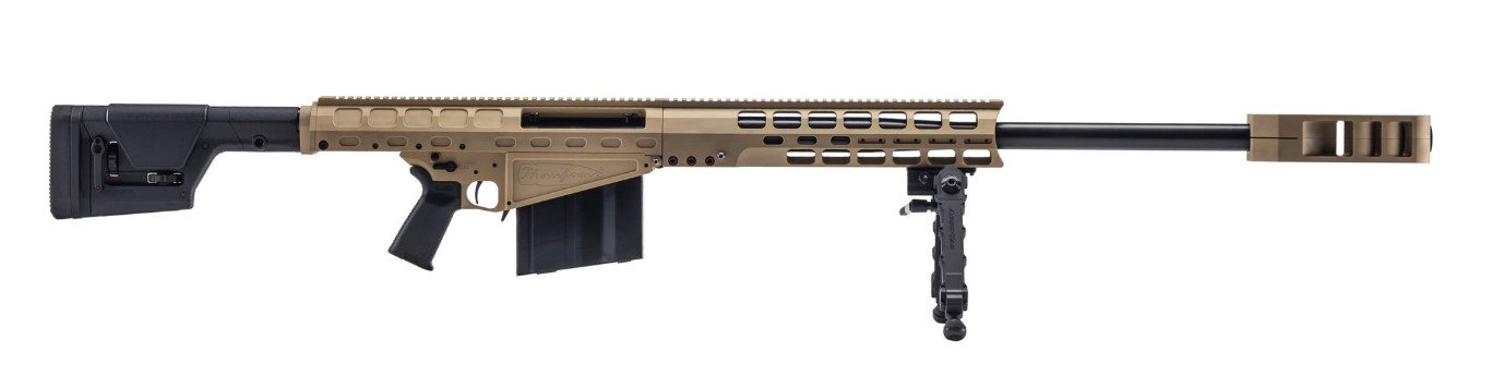 Auto-Ordnance Thompson Rifle .50 BMG 10-Round Capacity - Auto-Ordnance - 50 BMG