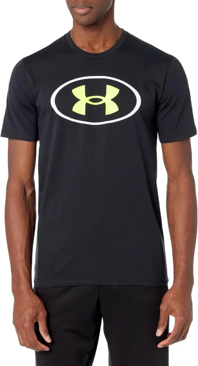 Under Armour Lockertag Short Sleeve T-Shirt Multi-Color MD