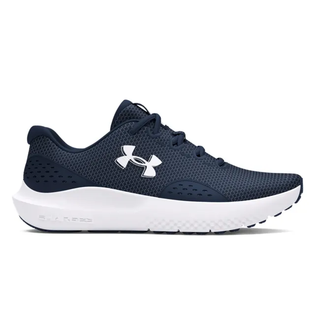 Under Armour Surge 4 Running Shoes Lightweight Breathable Cushioning
