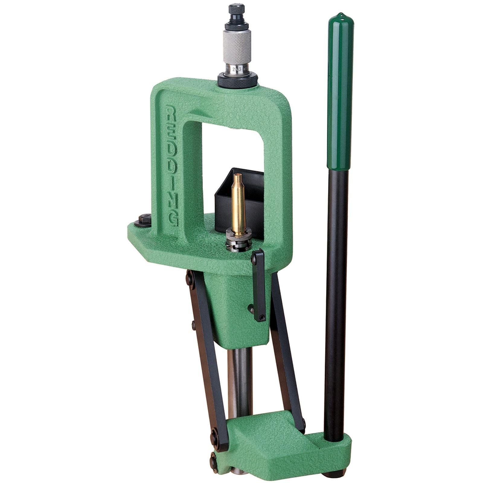 Redding 72100 Boss Reloading Press Heavy-Duty Cast Iron - Redding Reloading Equipment