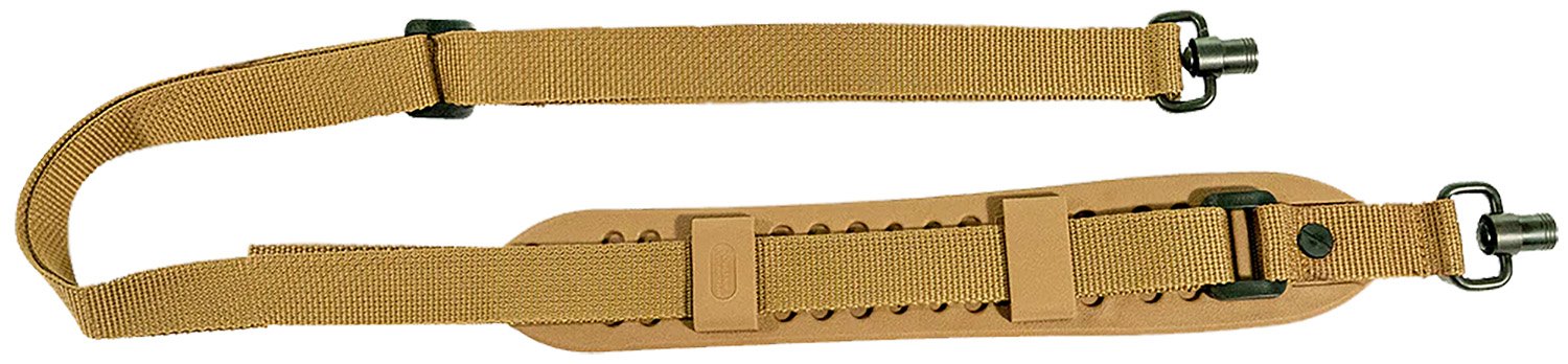 Outdoor Connection Super Grip Sling QD Swivel FDE SGSS-90405 - OUT