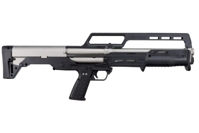 Buy Kel-Tec KS7TTM 12 Gauge Pump Shotgun 7+1 Titanium Cerakote 18.5" online