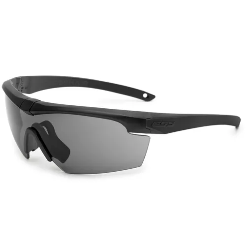 ESS Crosshair 2X Kit Ballistic Goggles Anti-Fog Smoke/Clear