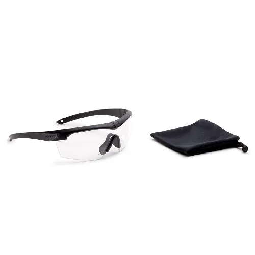 ESS Crosshair ONE Goggles Anti-Fog Smoke Lens Ballistic Shield
