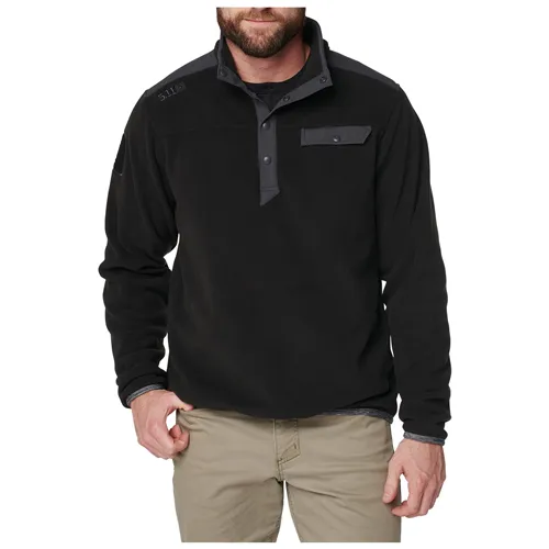 5.11 Tactical Apollo Tech Fleece Tech Shirt 72124-019-2XL - 5.11 Tactical