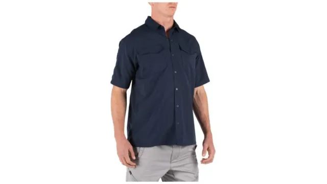 5.11 Tactical Freedom Flex Woven Shirt Ripstop Stretch 2XL