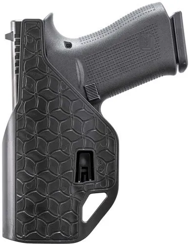Fobus 43C IWB Holster for Glock 43/43X/48, Black, Right Handed