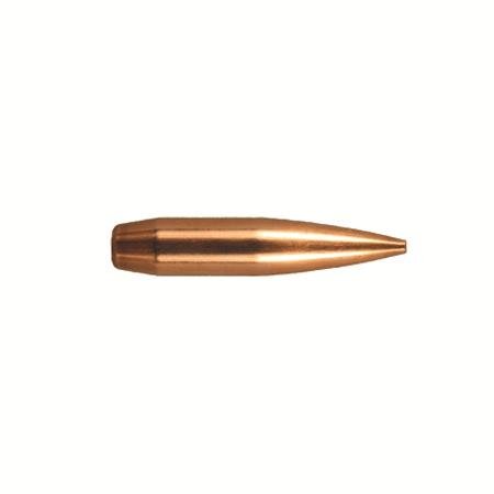 Berger 22722 22 Cal 80gr VLD Boat Tail Bullets 1000/Box - Berger Bullets - 22 CALIBER