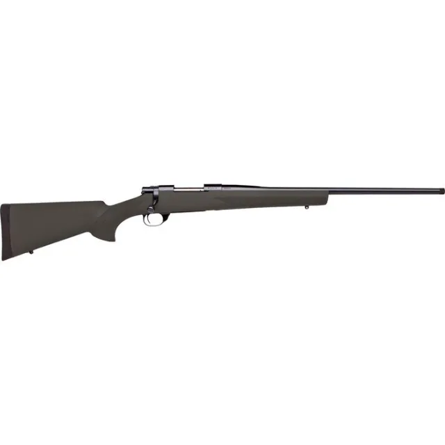 Howa M1500 HGR72732 7mm-08 Rem 22" 4-Round Black Bolt-Action Rifle - Howa - 7MM-08 for sale at Dahlonega Armory
