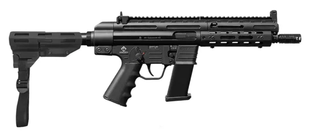 Buy American Tactical Inc ATGERGGSG910B GSG-9 9mm 7.9" Blued Semi-Auto Pistol online