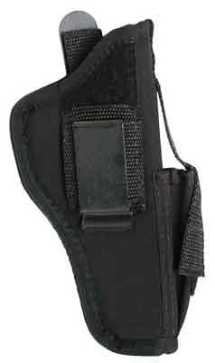 GunMate Hip Holster Ambi #12 Large Autos 4-5 In Paddle Mount - GunMate