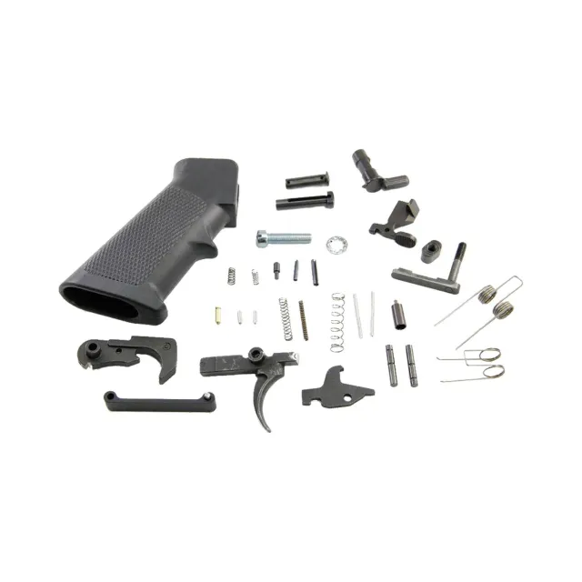 Buy Black Rain Ordnance GI Lower Parts Kit 5.56mm BRO-LPK-GI online