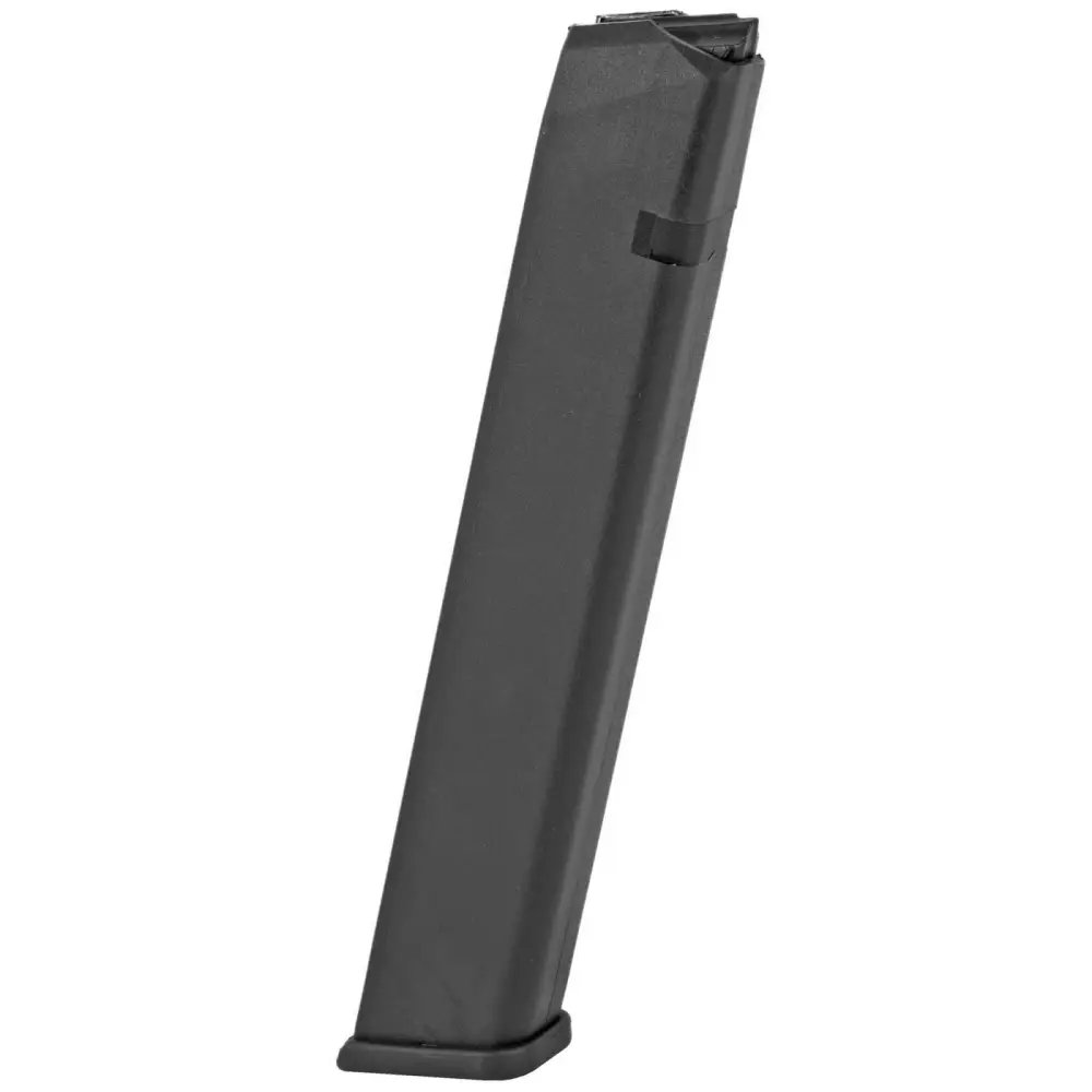 Buy ProMag GLKA8B 9mm 32rd Magazine for Glock 17 19 26 Black Polymer online