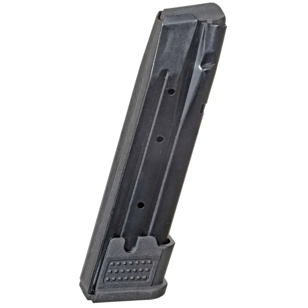 Buy ProMag SIGA20 Standard 21rd 9mm Luger Fits Sig P320 Blued Steel online