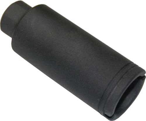 Guntec CONE-FH-S-308 AR-10 Slim Flash Can .30 Cal 5/8x24 Black Aluminum - Guntec USA