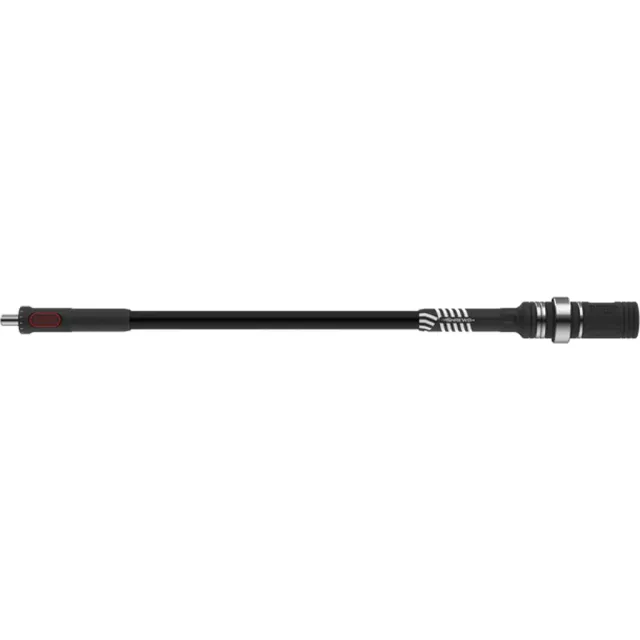 Buy Shrewd INDX-L-12 Stabilizer Matte Black .500 OD 12" Beam Carbon Tech online
