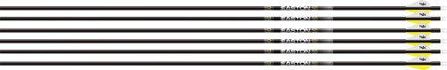 Easton 502054 Arrows 5.0 500 2" Blazer HIT Insert 6-Pack - Easton