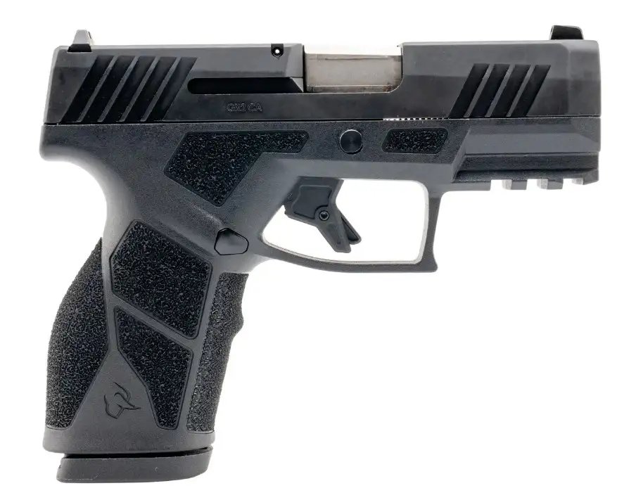 Buy Taurus 1-GX2CA931-10 GX2 Compact Frame 9mm Luger 10+1 3.38" Stainless... online