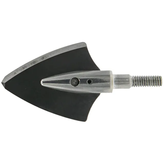 Slick Trick 23STSSB125 Broadhead 125gr 3pk .044" 420 SS 1 1/8" Cut - Slick Trick