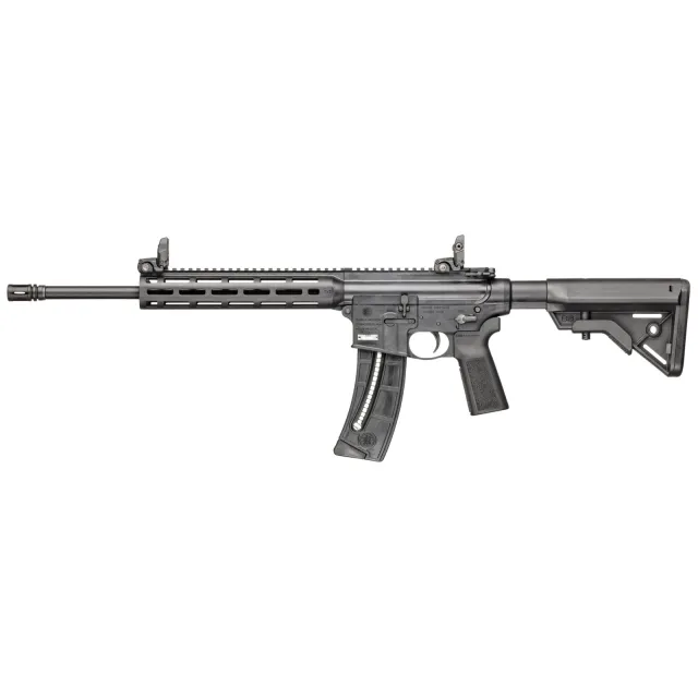 Buy Smith & Wesson M&P 15-22 22 LR 16.5 In 25rd Matte Black online