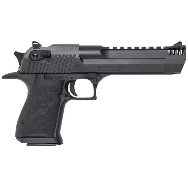 Magnum Research Desert Eagle 357 Mag DE357IMB - Magnum Research - .357 MAGNUM