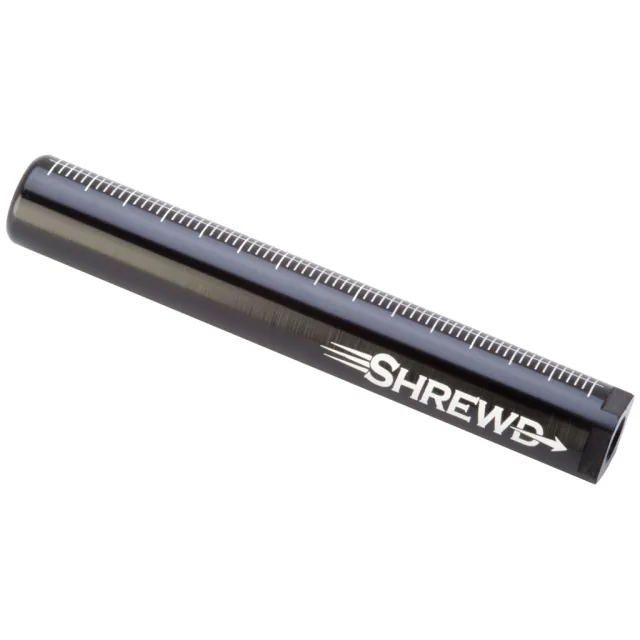 Shrewd SM375SR Scope Adapter Rod 3/8" Diameter for Spot Hogg, Sure-Loc - Shrewd Archery