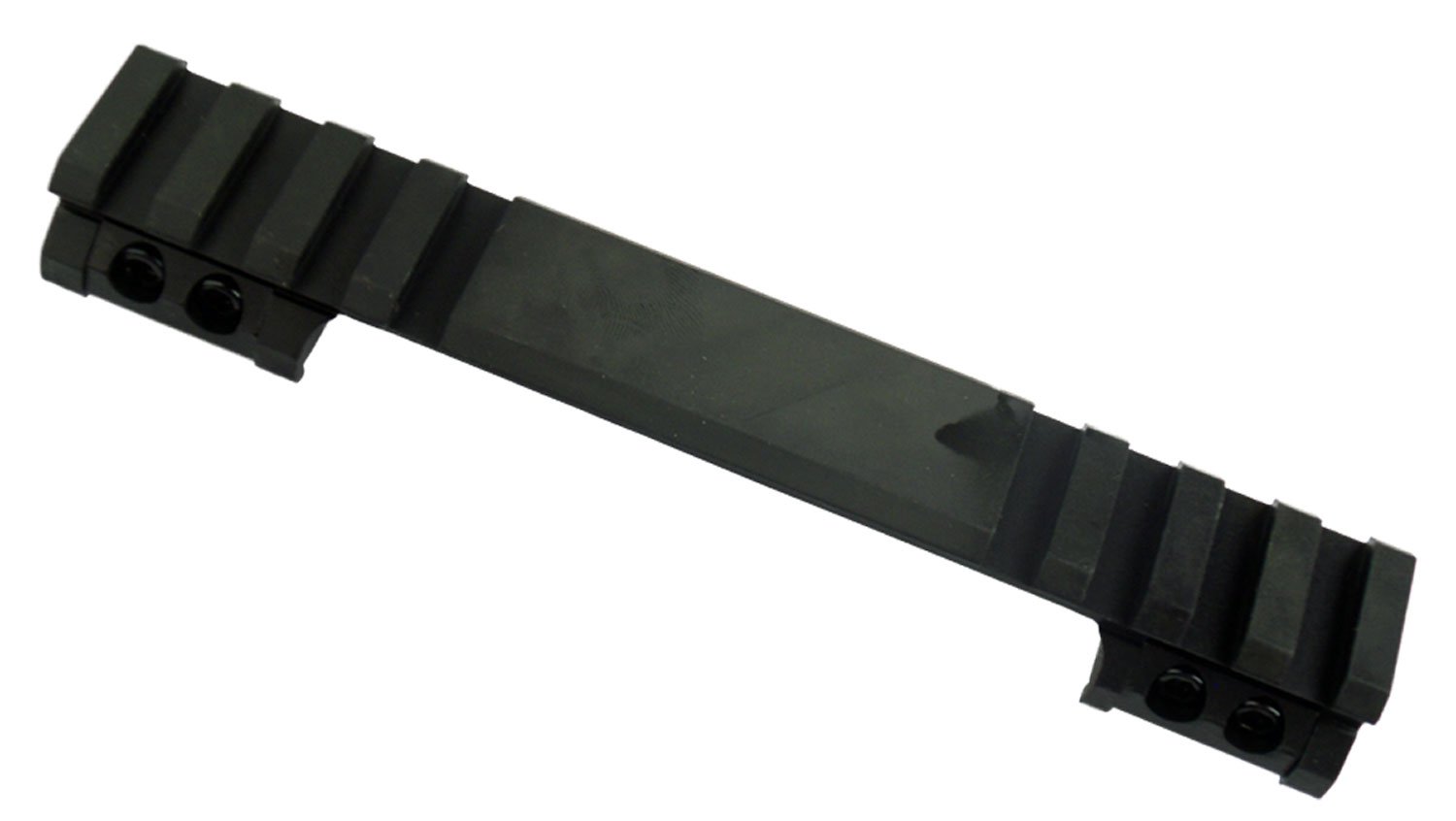 CZ-USA 19011 Weaver Adapter Matte Black Steel Fits CZ 550 - CZ-USA