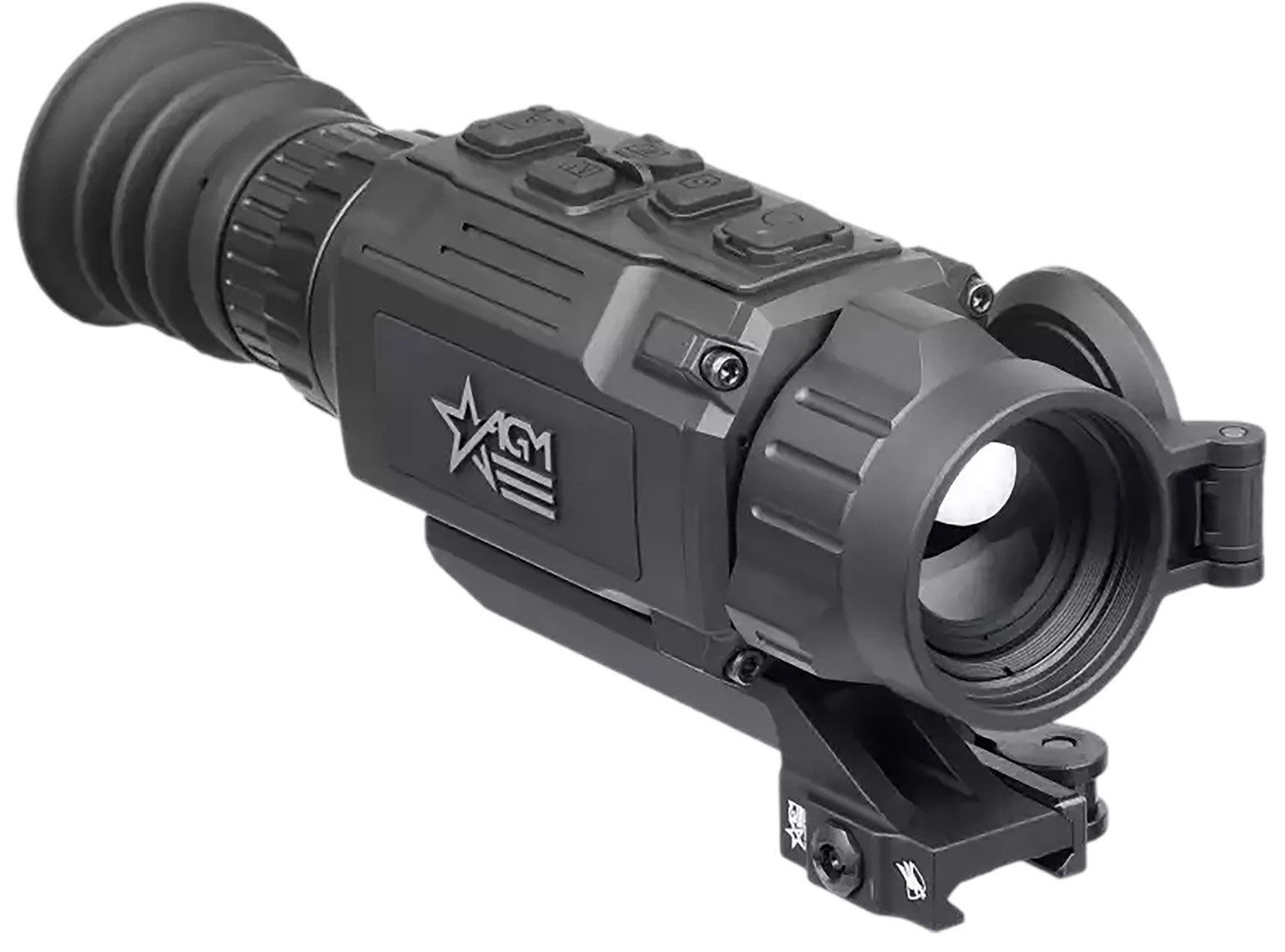 AGM Global Vision 314205550205R361 RattlerV2 35-640 Thermal Scope 2-16X - AGM Global Vision - 35MM
