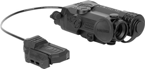 Holosun IRIS-RD2 Remote Cable Red & IR Dual-Function Laser - Holosun