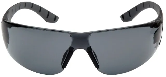 Buy Pyramex Safety Endeavor Glasses Gray Lens Anti-Fog Black-Gray Frame online
