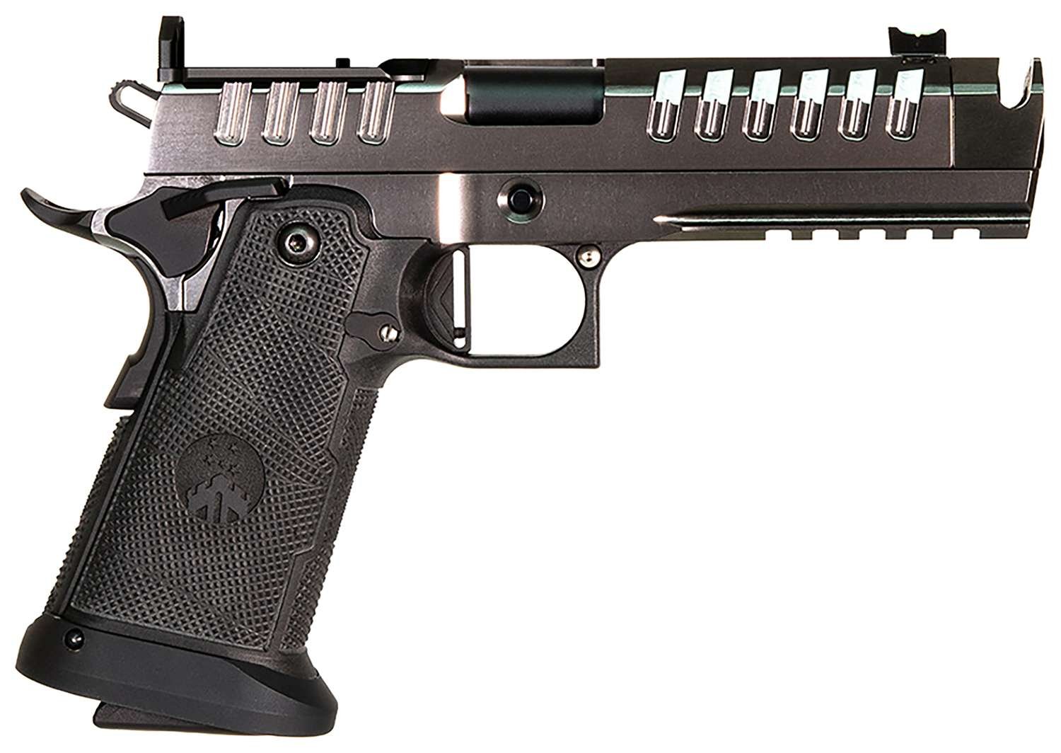 WATCHTOWER Firearms APACHE DS 9mm - WATCHTOWER Firearms - 9mm Luger (9x19 Parabellum)