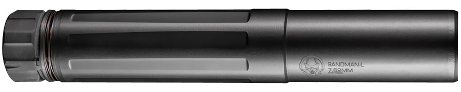 Dead Air Sandman L SML762 7.62mm 8.9 In 5/8x24 QD Cerakote - Dead Air - 30 CALIBER | 7.62MM