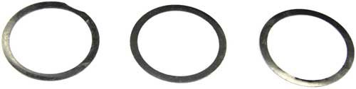 J&E Machine Tech Ar15 NSR Style Barrel NUT Shim 3PK PS-AHG2 - J&E Machine Tech
