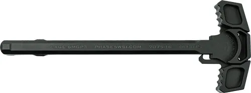 Buy Phase 5 Weapon Systems Dual Latch Charging Handle Black online