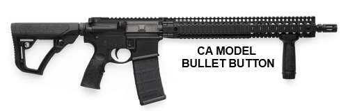 Daniel Defense 02-145-15175-055 DDM4 V9 5.56 NATO 16" Black 10rd - Daniel Defense - 223 Rem | 5.56 NATO