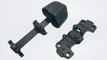 Buy Ravin R200 Quick Detach Quiver 3 Arrow, Vertical Mount, Broadhead Holder online