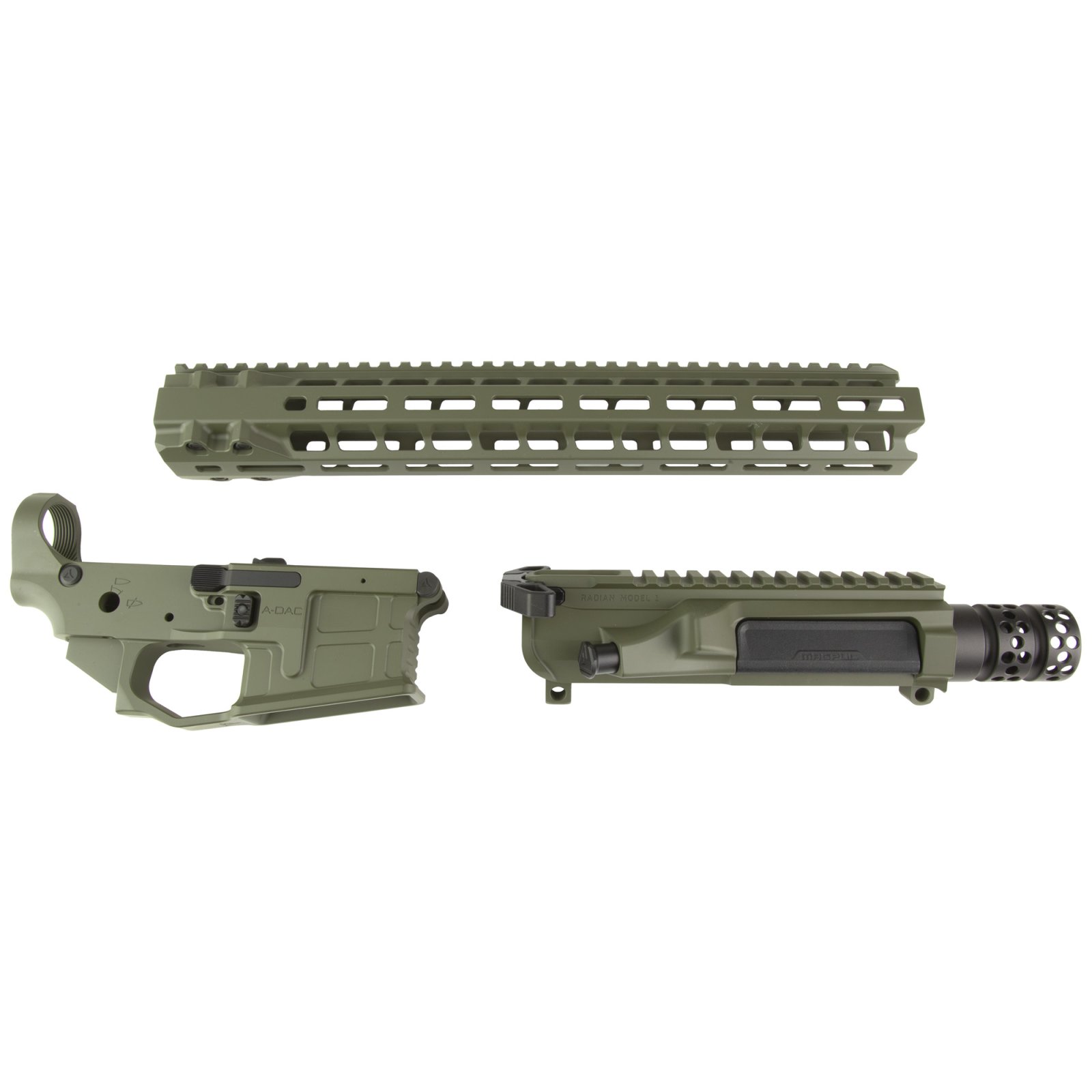 Radian Weapons AX556 Multi R0415 - Radian Weapons - Multi