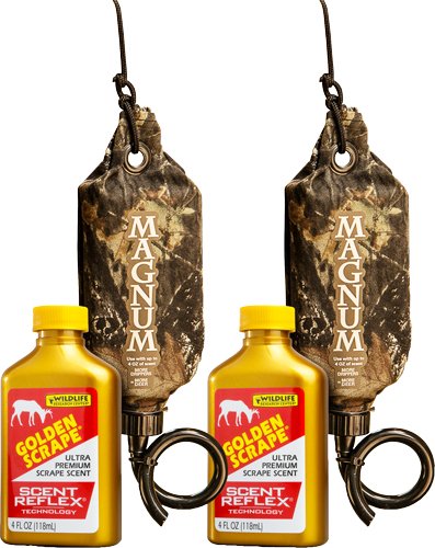 Wildlife Research Model 392 Double Scrape Dripper Combo Pack - Wildlife Research Center