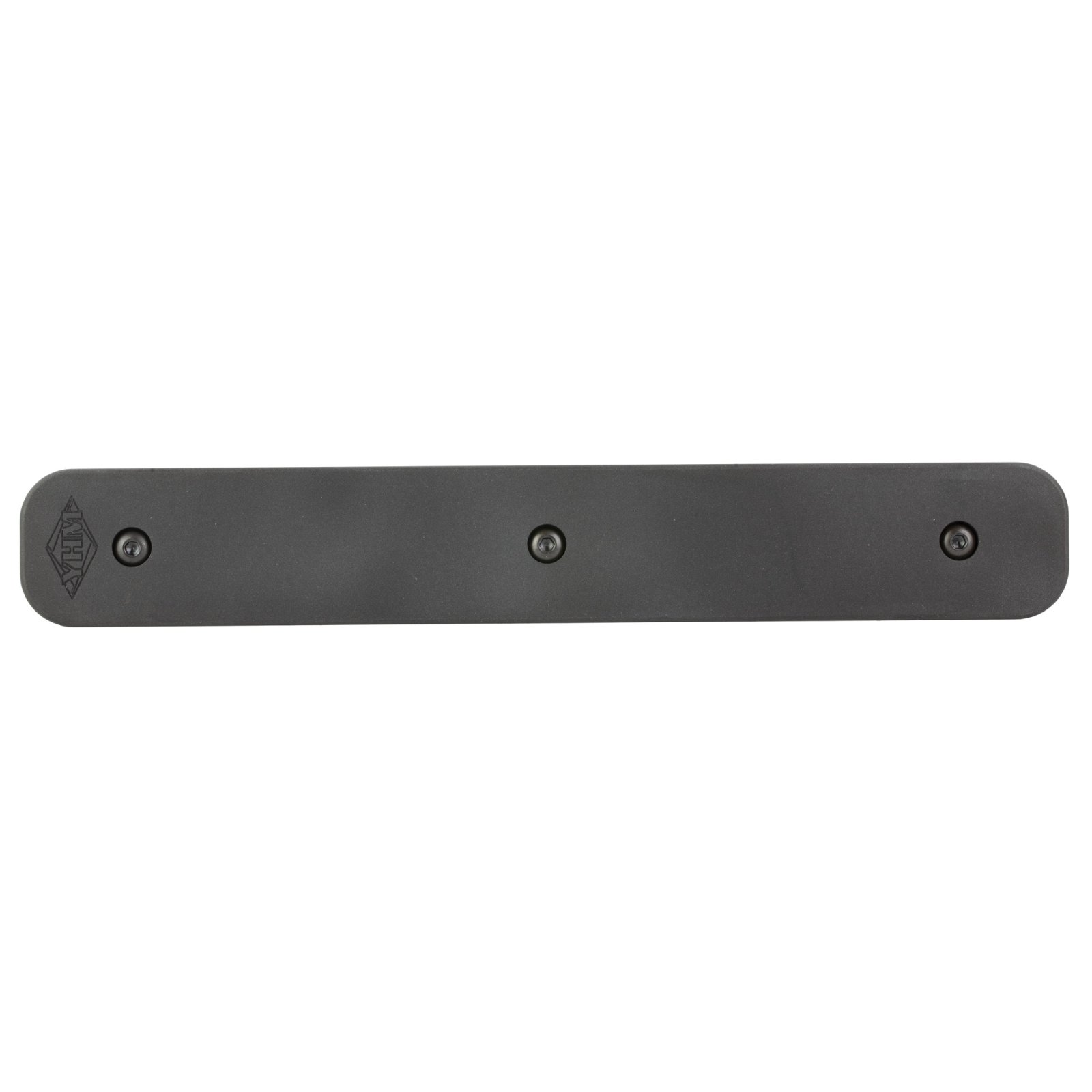 Yankee Hill YHM-1610A M-LOK ARCA Rail 10" Black 6061-T6 Aluminum - Yankee Hill Machine Co.