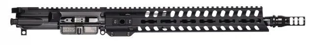 Patriot Ordnance 02068 Minuteman Upper 13.75" 5.56 M-LOK Rail - POF