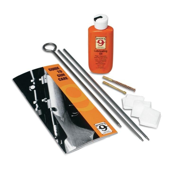 Hoppe's AC1 Air Pistol & Rifle Cleaning Kit - Hoppe's - 17 CAL