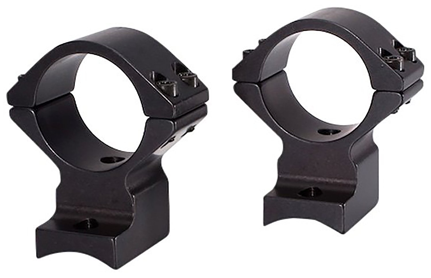 Buy Talley 94X734 Scope Mount/Ring Combo 1" Tube Black Anodized Aluminum online
