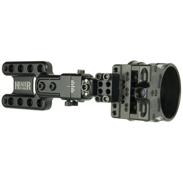 Spot Hogg HH3RH19MRT Hunter Sight 3 Pin .019 RH Fixed Plate Mount