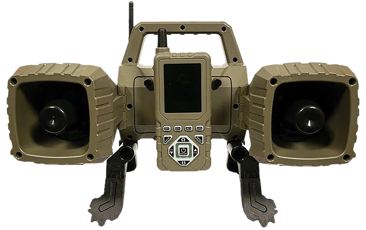 Buy Primos Double Take Electronic Game Call with 200-Yard Remote and 100 Sounds online