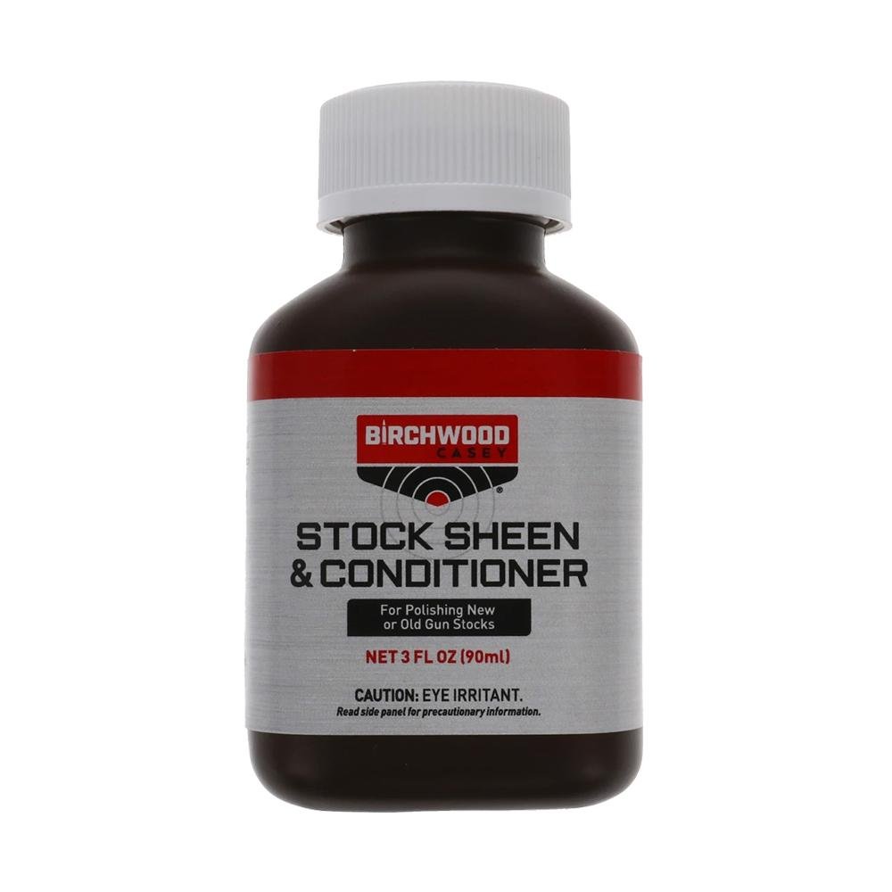 Birchwood CASEY 3oz Stock Sheen and Conditioner Bottle (23623) - Birchwood Casey - 3 OZ