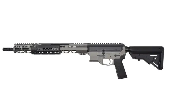 Bilson ARFCSTB20R1 556 20Rd 16in Tactical Grey Black