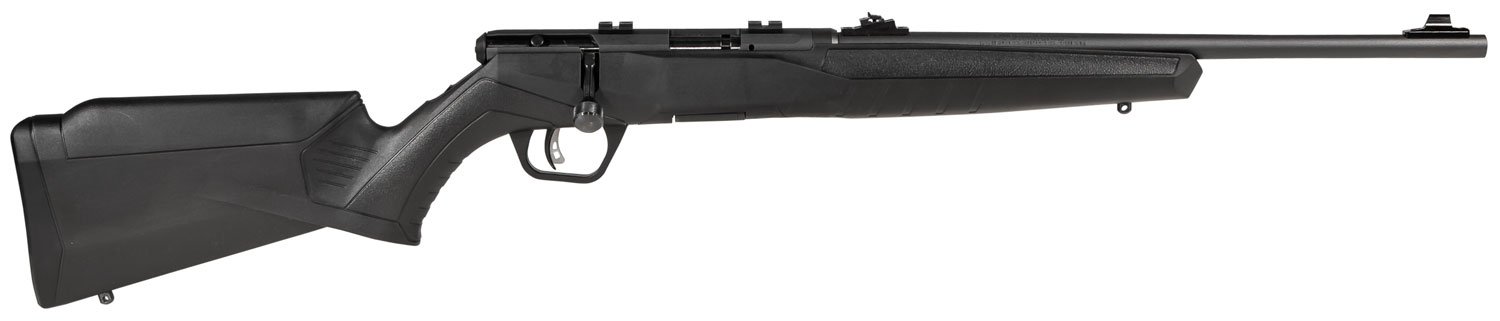 Buy Savage B22 Magnum F Compact 22 WMR 18 in Matte Blued 10 Round Bolt Action online