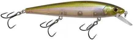 SK KVDJ300DE329 3.0 In Jerkbait, Weight-Transfer, Mustad Triple-Grip Hooks