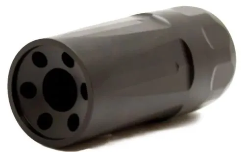 Kaw Valley Precision KVPSHIELD01 Black Blast Shield - Kaw Valley Precision